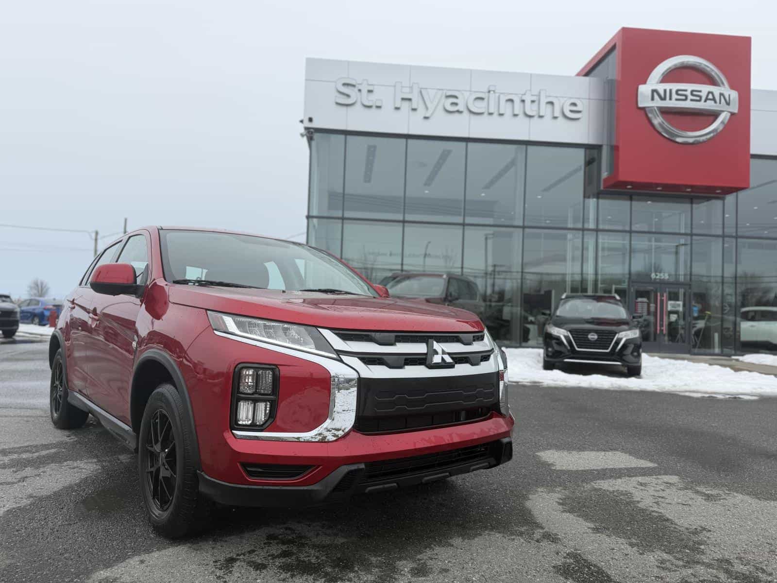 2020 Mitsubishi RVR ES - Image 1