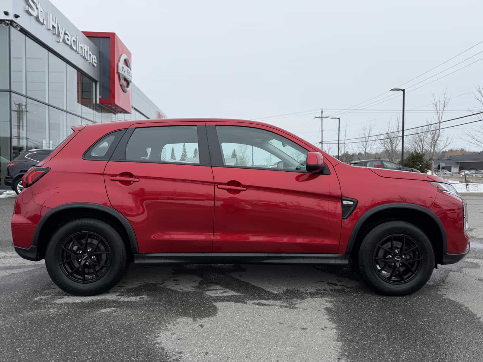 2020 Mitsubishi RVR ES - Image 5