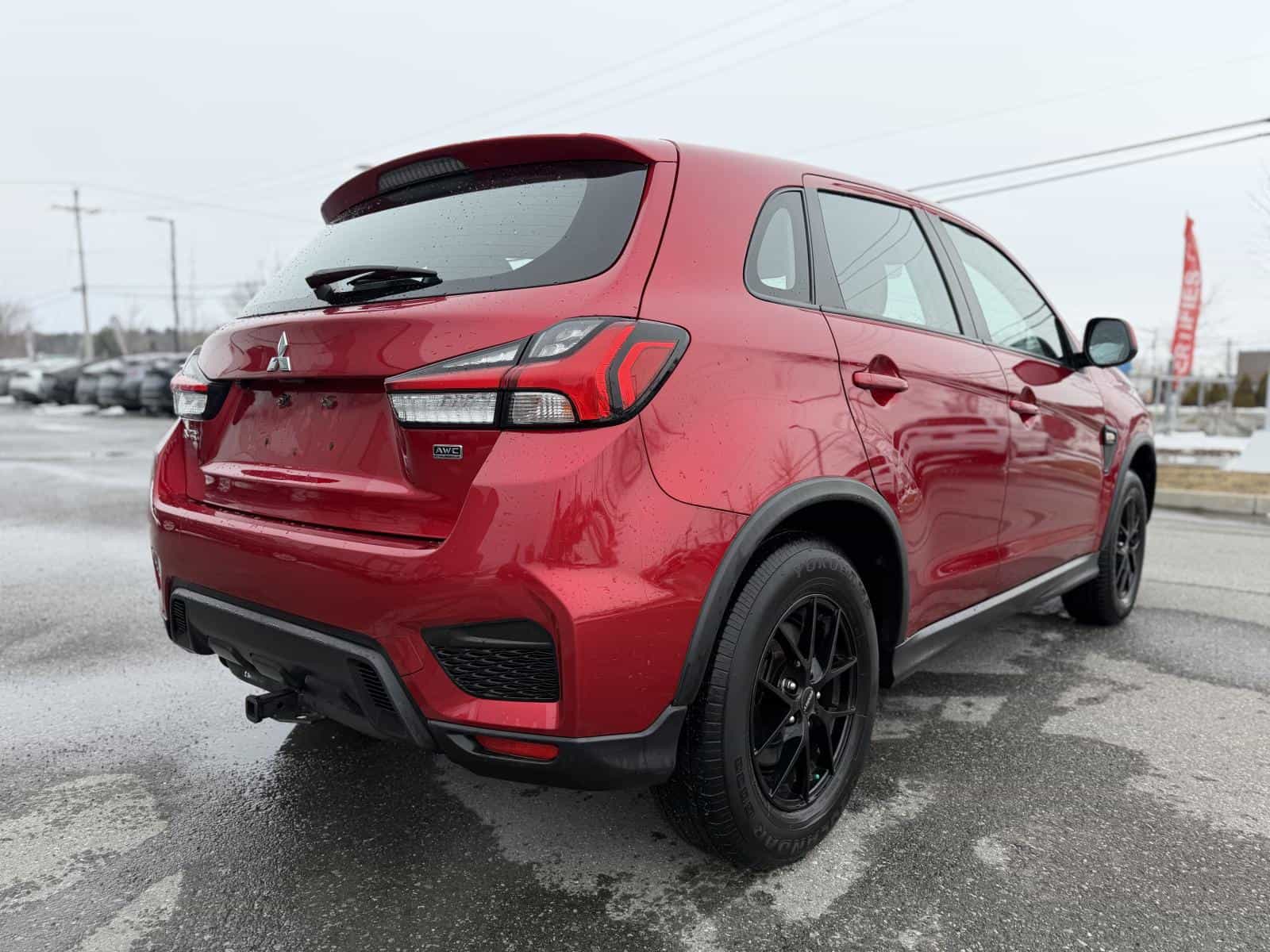 2020 Mitsubishi RVR ES - Image 6
