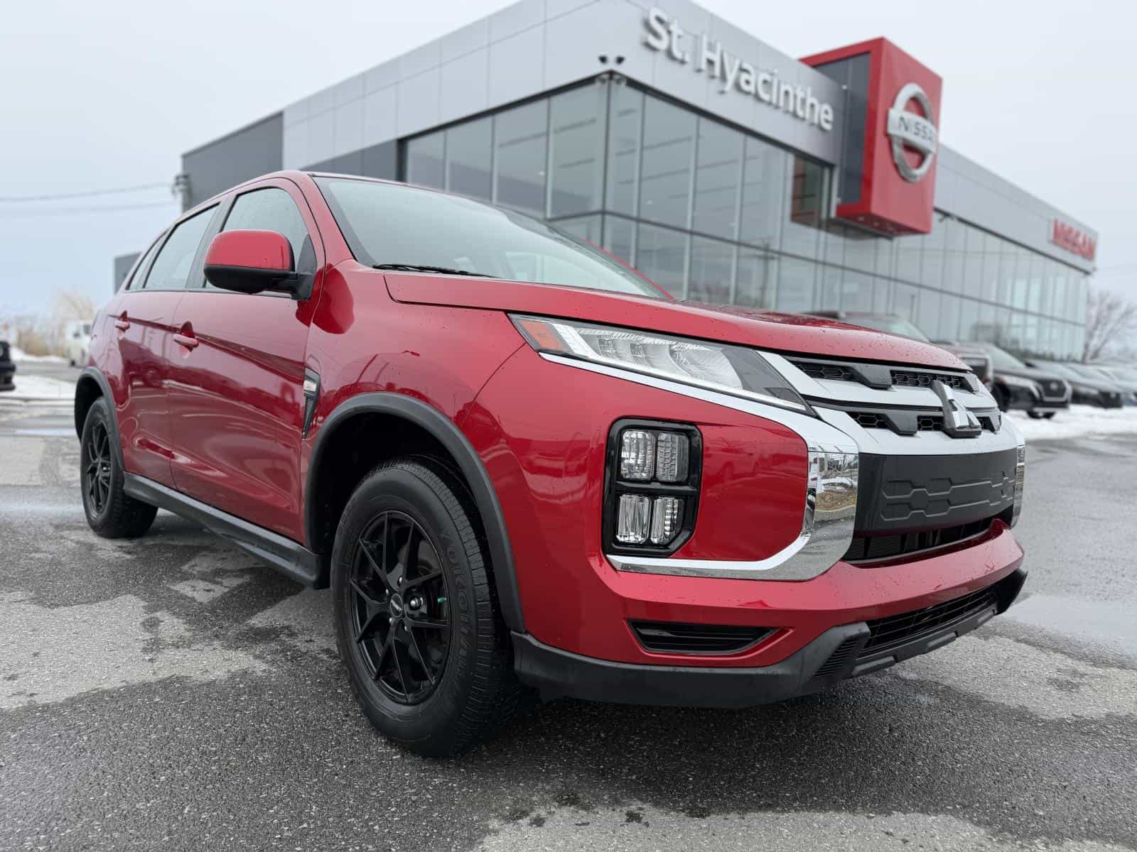 Image 4 Mitsubishi RVR ES 2020