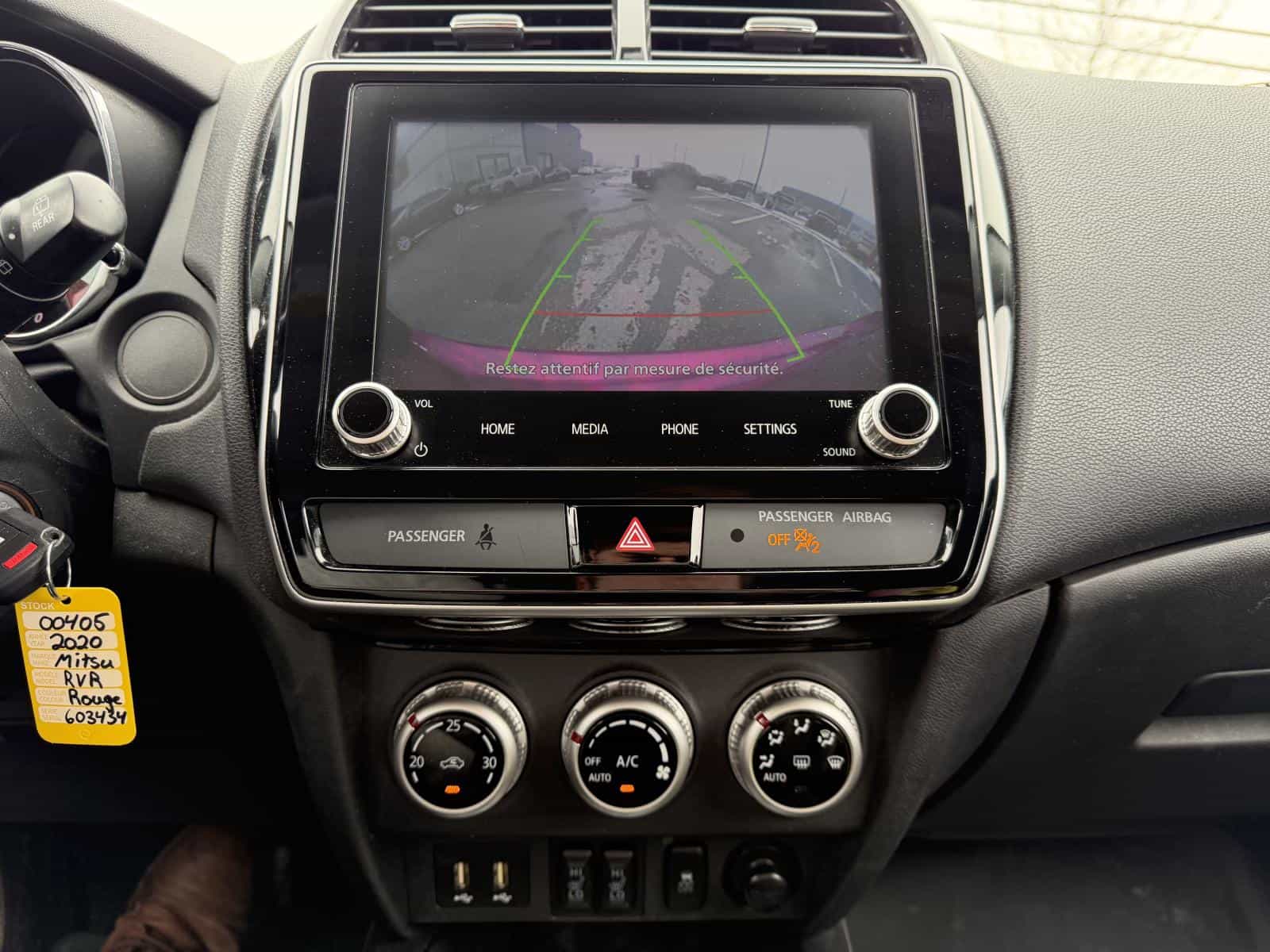 Image 16 Mitsubishi RVR ES 2020