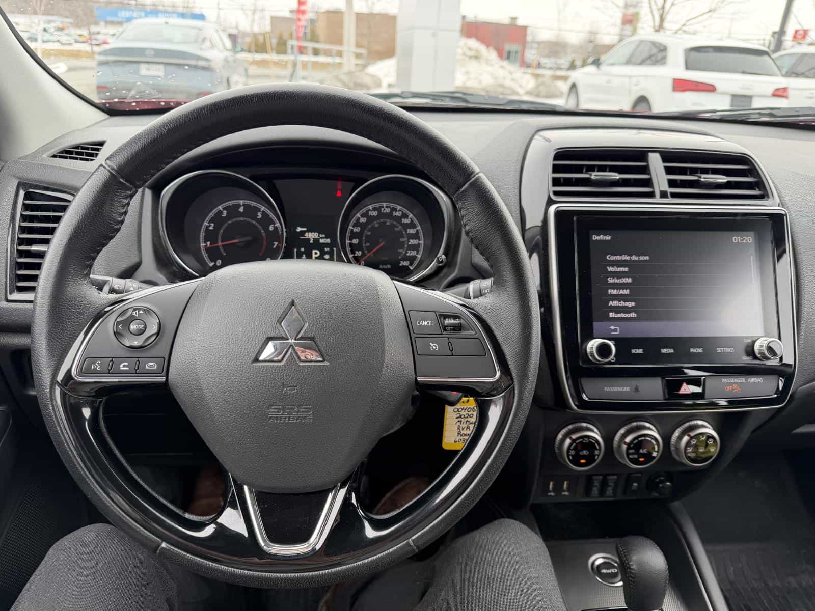 2020 Mitsubishi RVR ES - Image 11