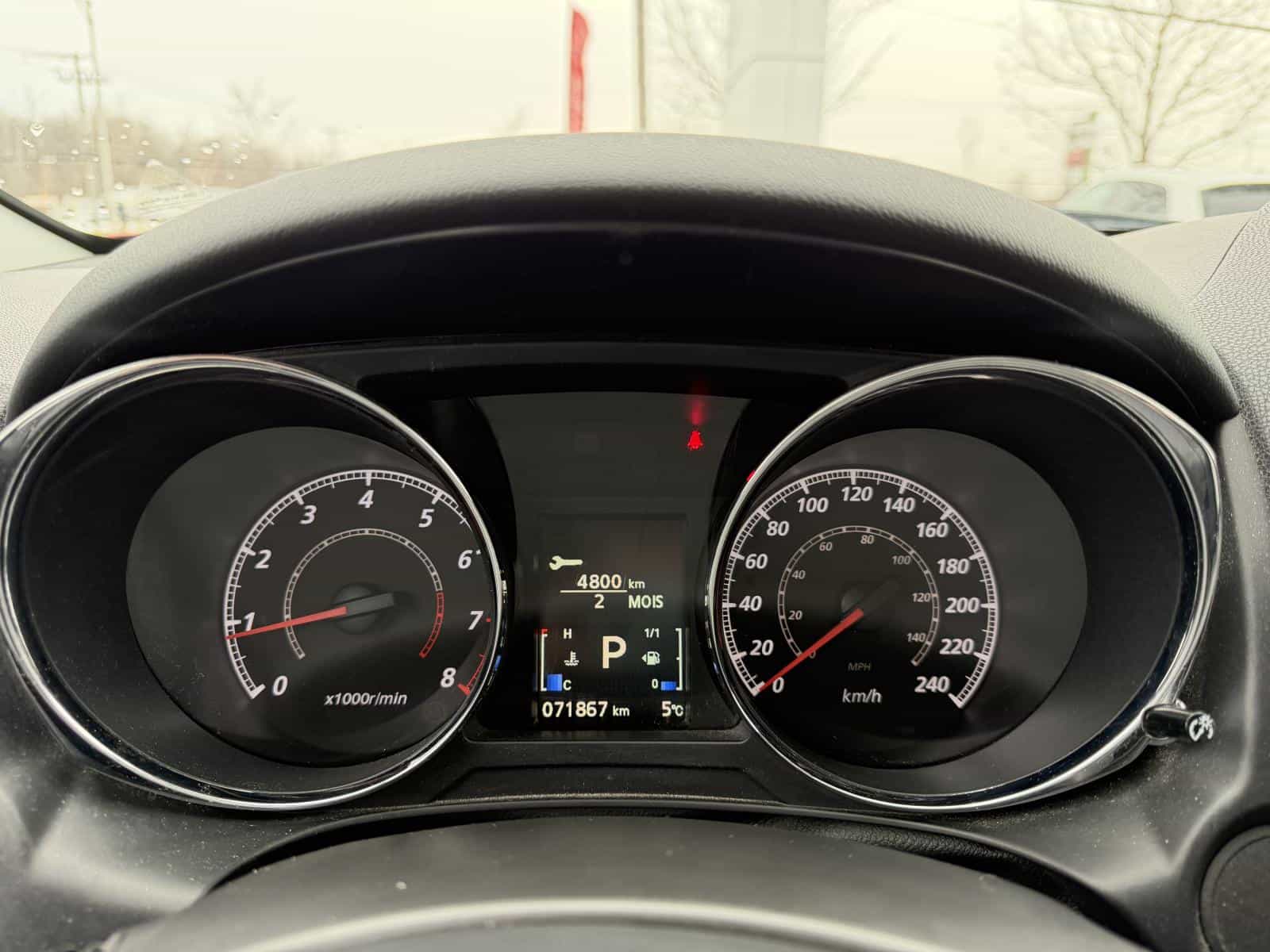 2020 Mitsubishi RVR ES - Image 14