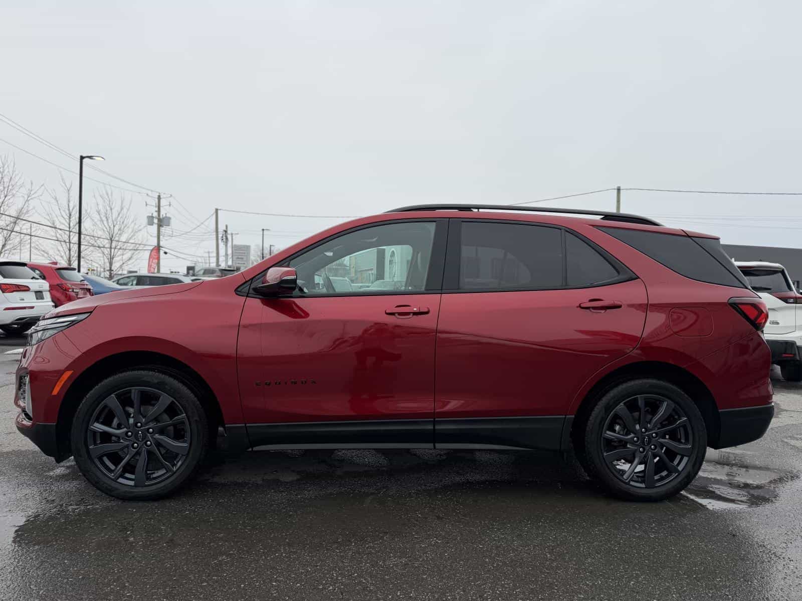 Image 9 Chevrolet Equinox RS 2022