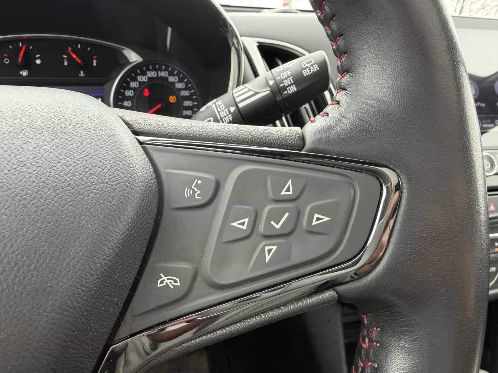 Image 13 Chevrolet Equinox RS 2022