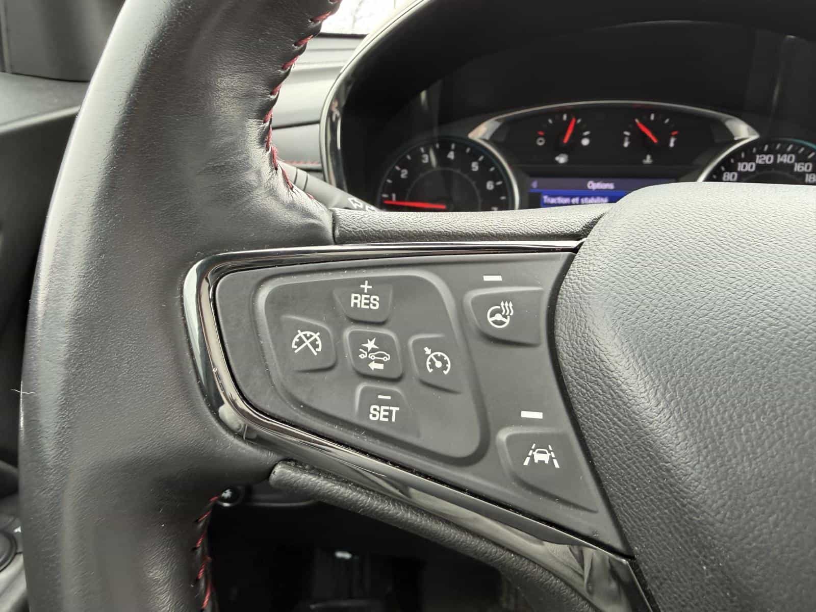 Image 12 Chevrolet Equinox RS 2022