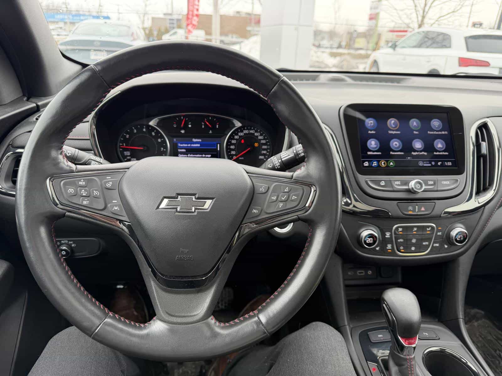 Image 11 Chevrolet Equinox RS 2022