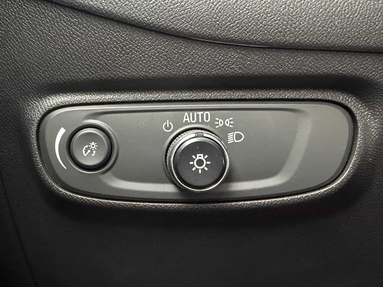 Image 18 Chevrolet Equinox RS 2022