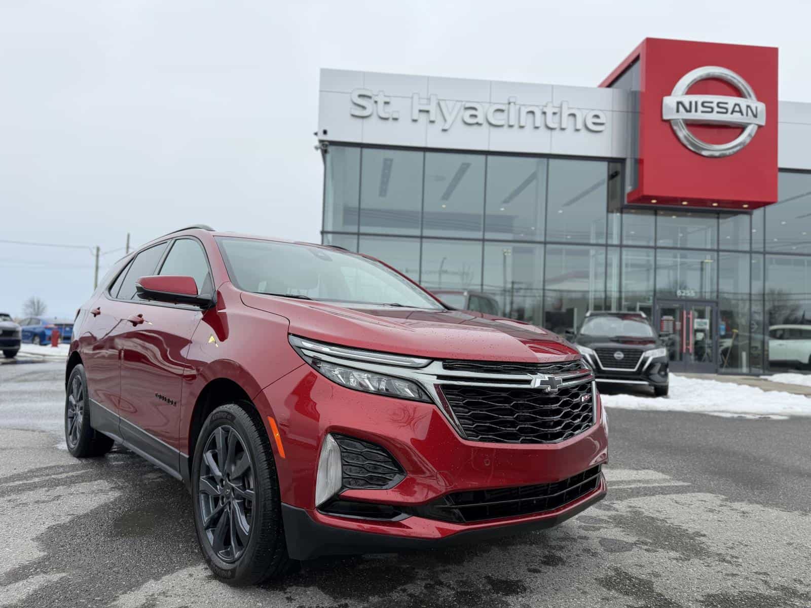 Image 1 Chevrolet Equinox RS 2022