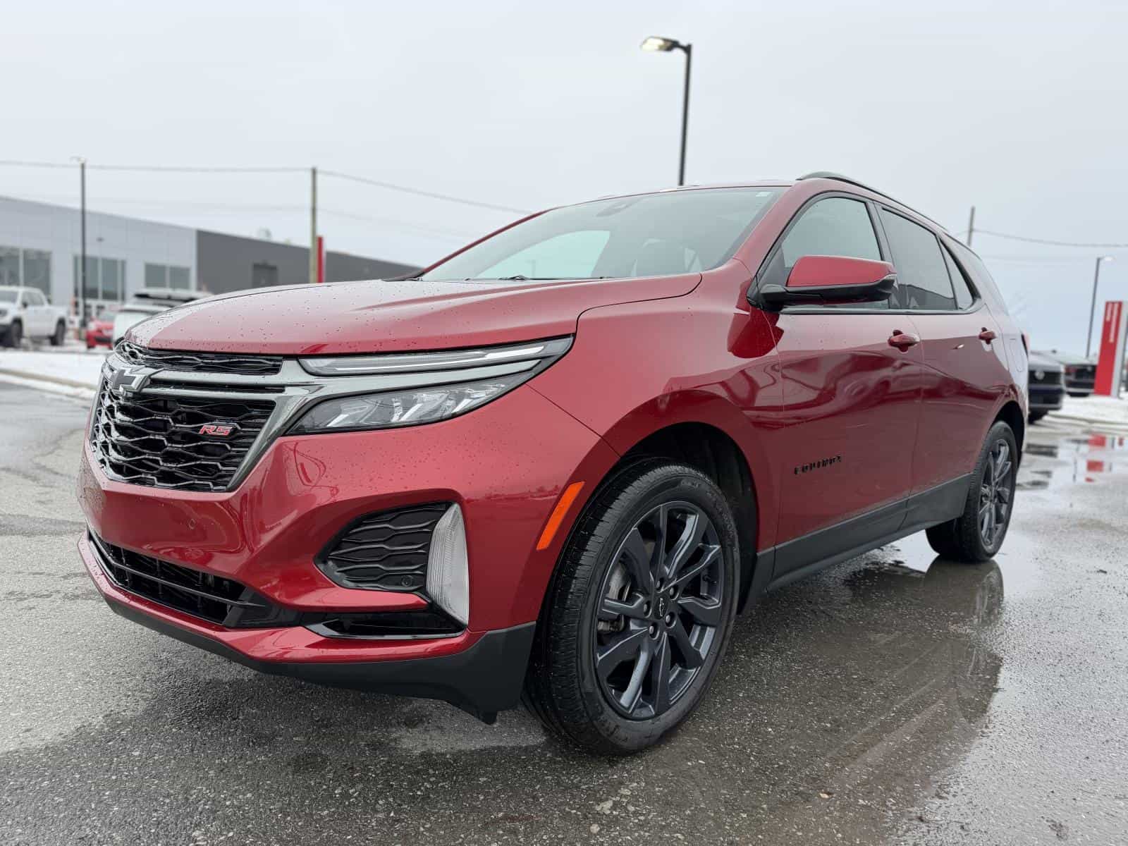 2022 Chevrolet Equinox RS - Image 2