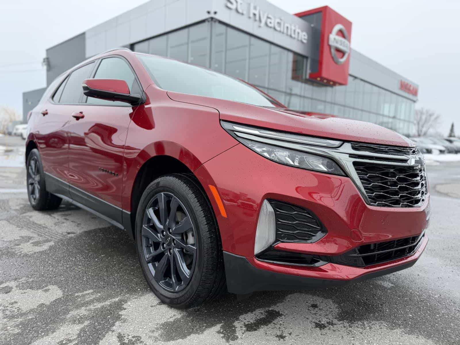 2022 Chevrolet Equinox RS - Image 4