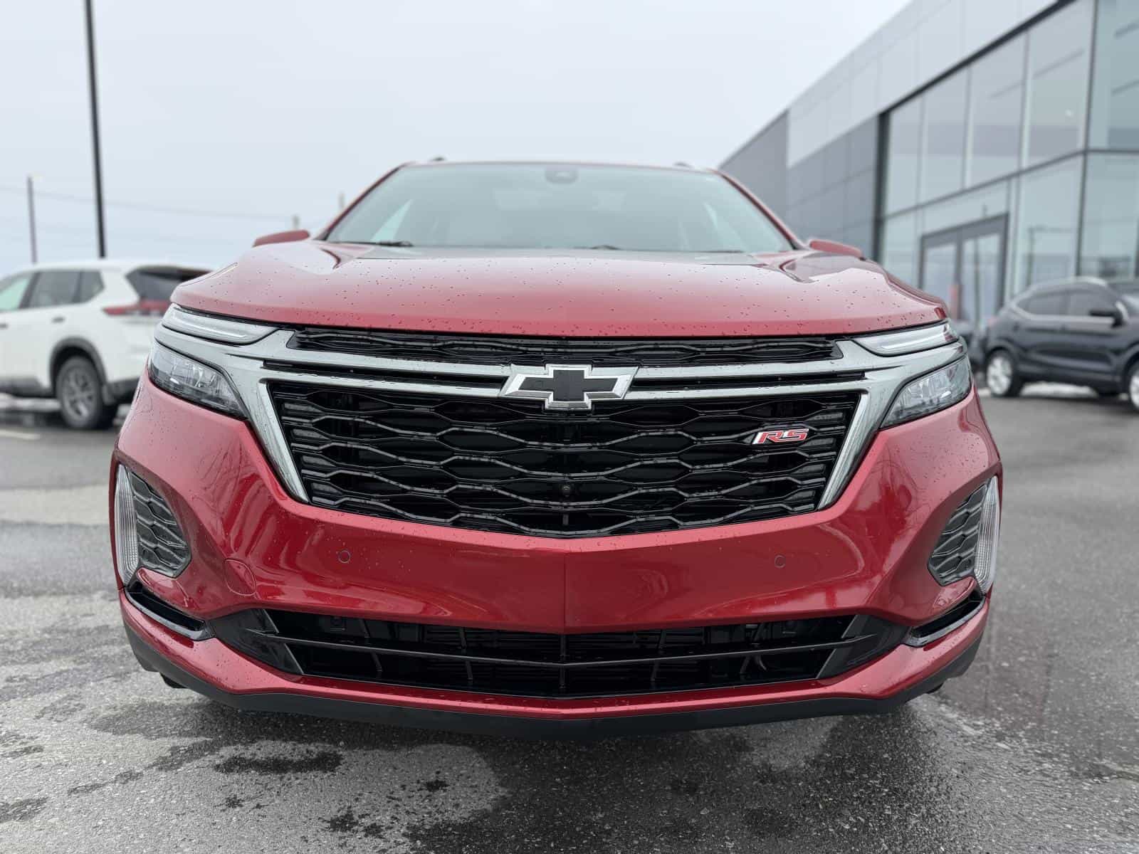 Image 3 Chevrolet Equinox RS 2022