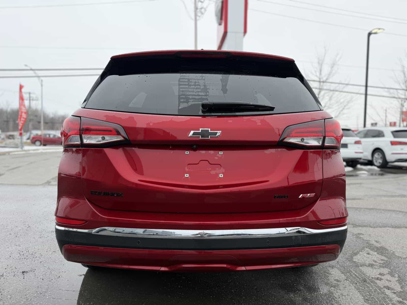 2022 Chevrolet Equinox RS - Image 7