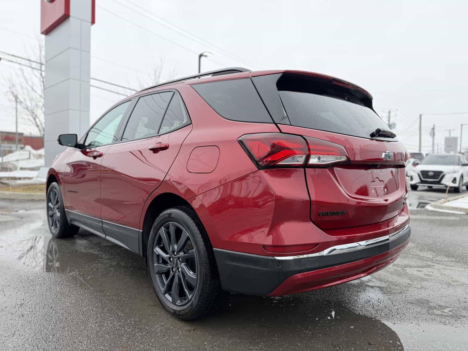 Image 8 Chevrolet Equinox RS 2022