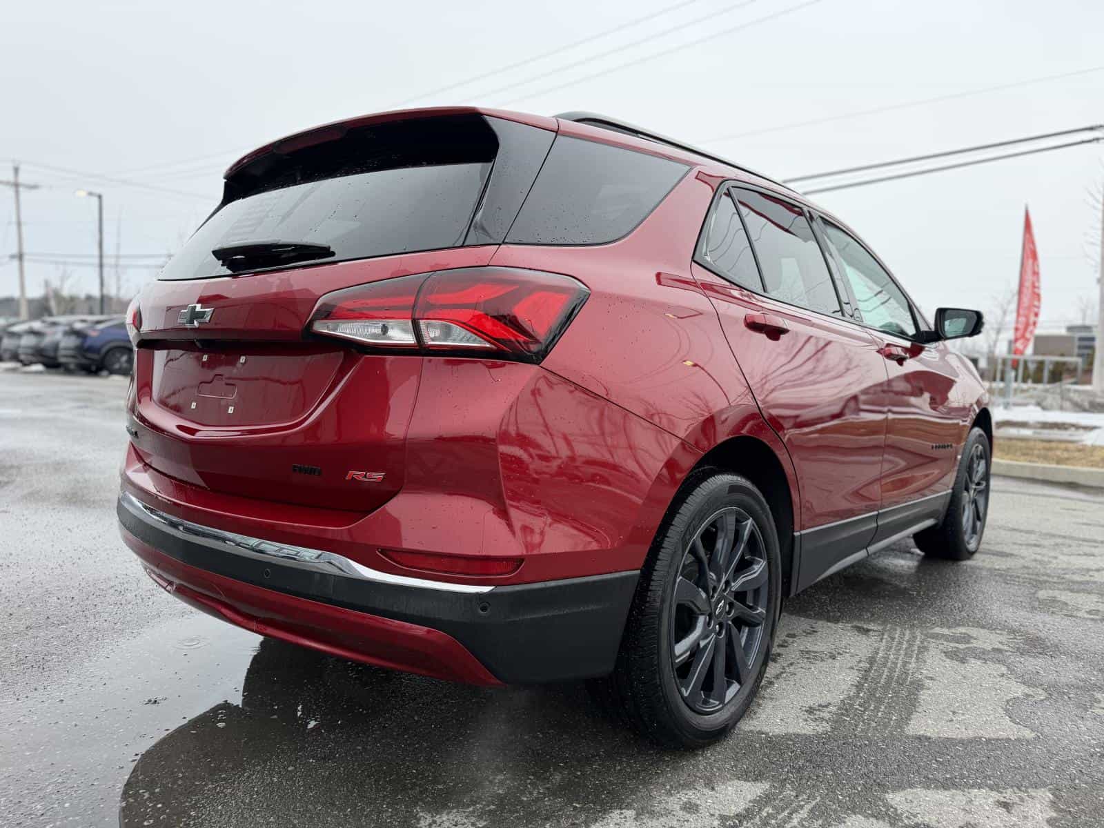 Image 6 Chevrolet Equinox RS 2022