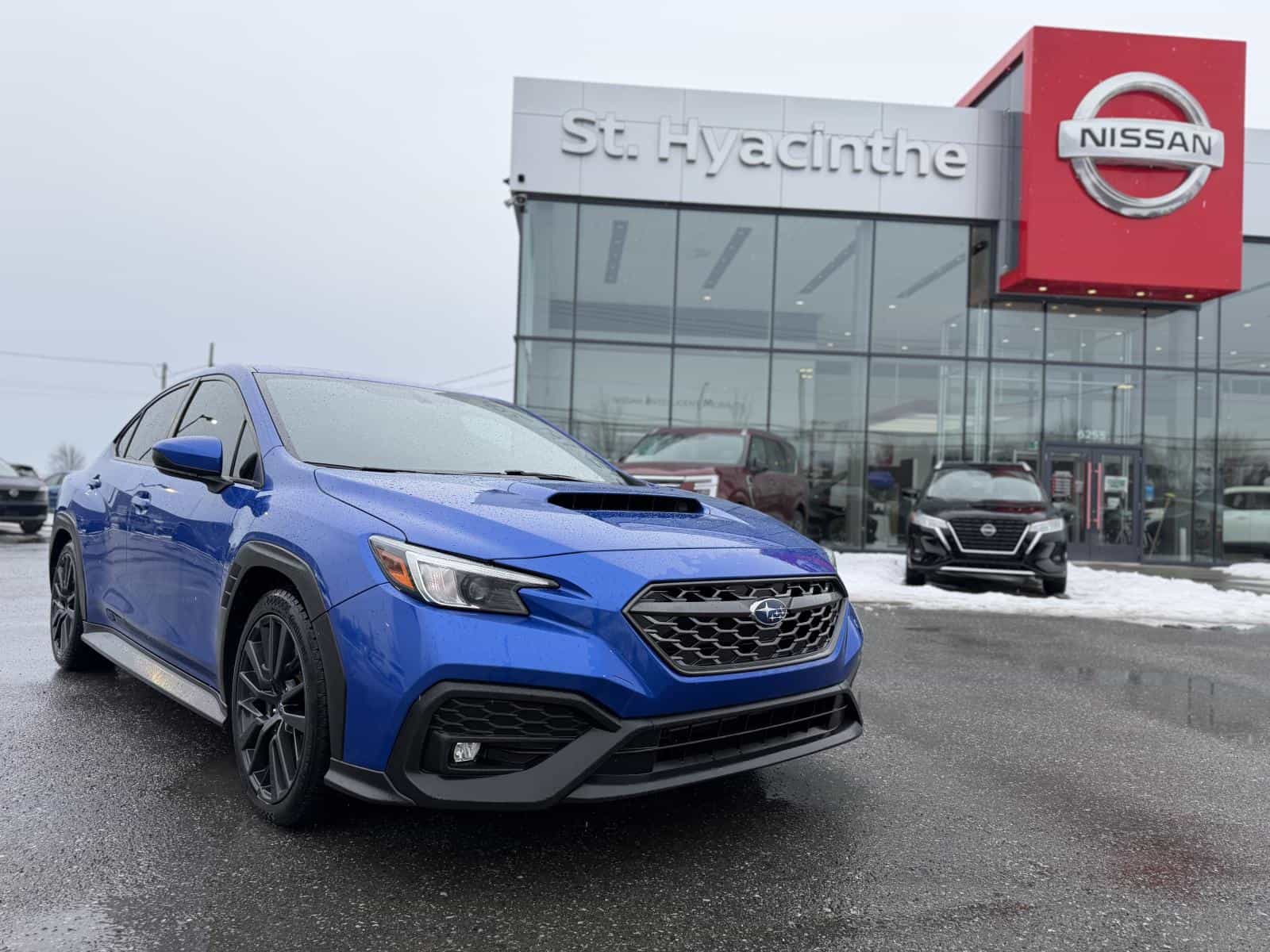 Image 1 Subaru WRX Sport 2023