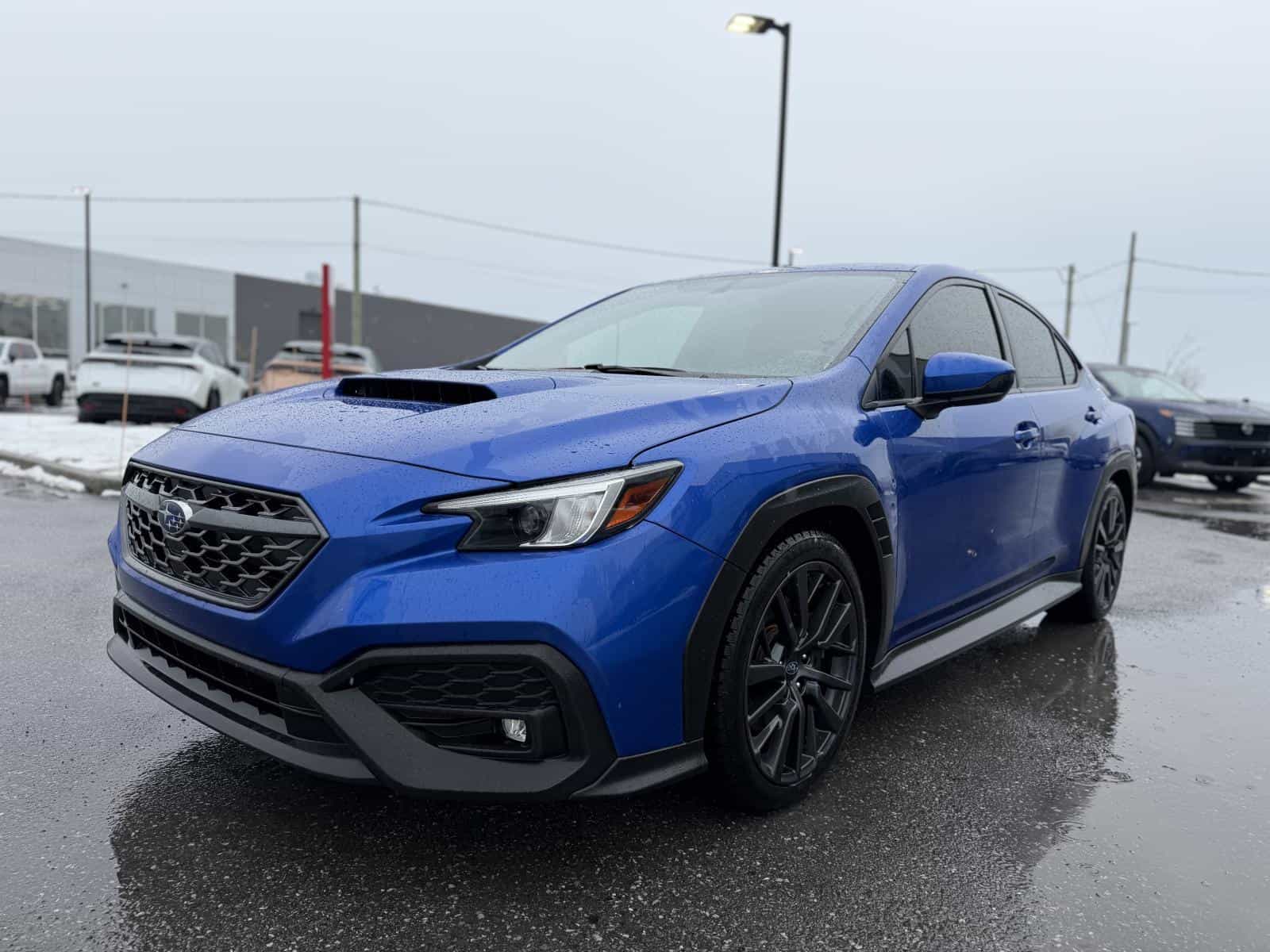 Image 2 Subaru WRX Sport 2023