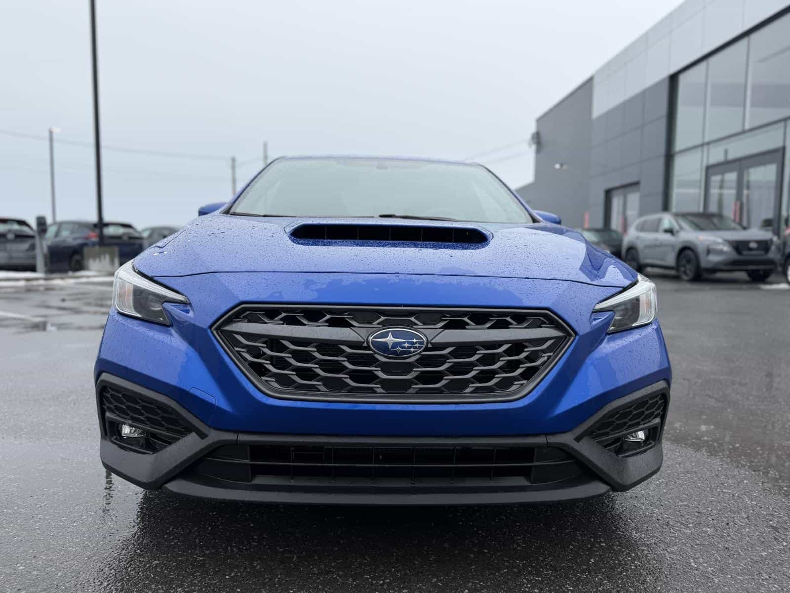 Image 3 Subaru WRX Sport 2023