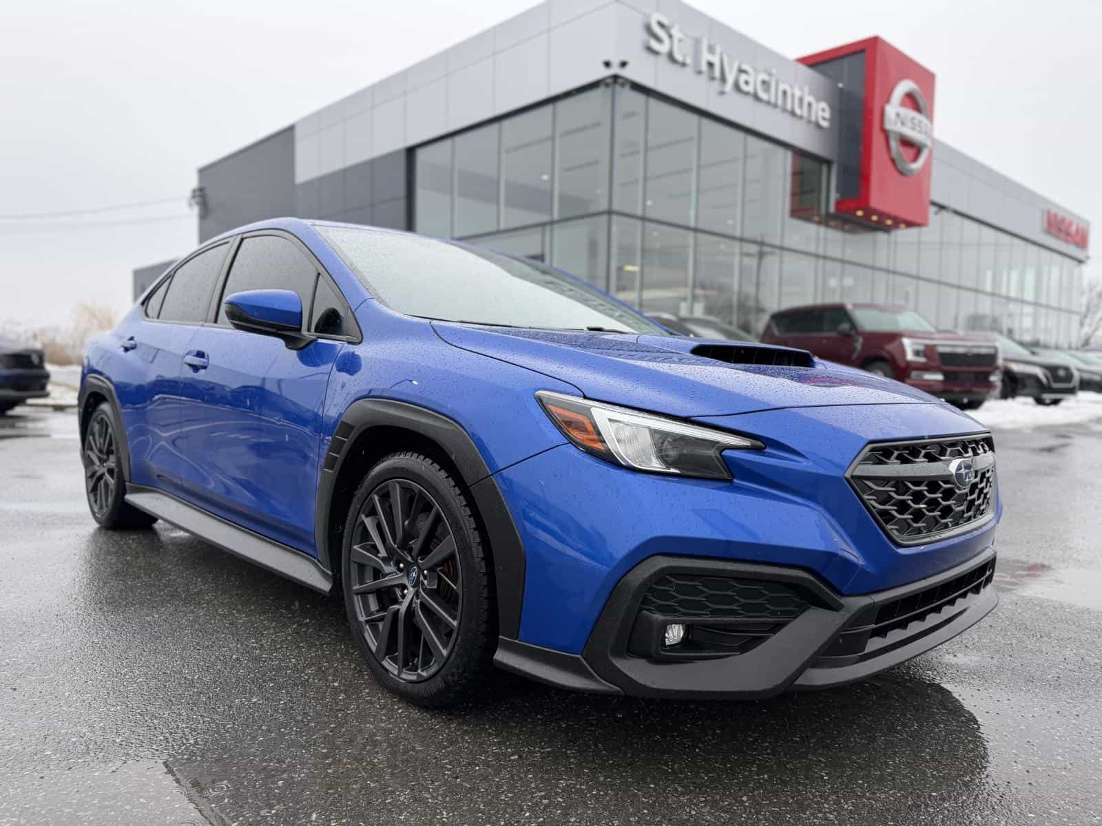 Image 4 Subaru WRX Sport 2023