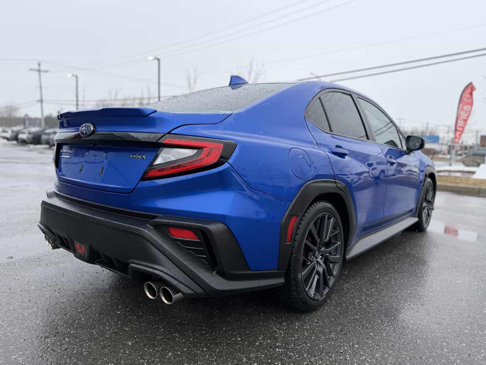 Image 6 Subaru WRX Sport 2023