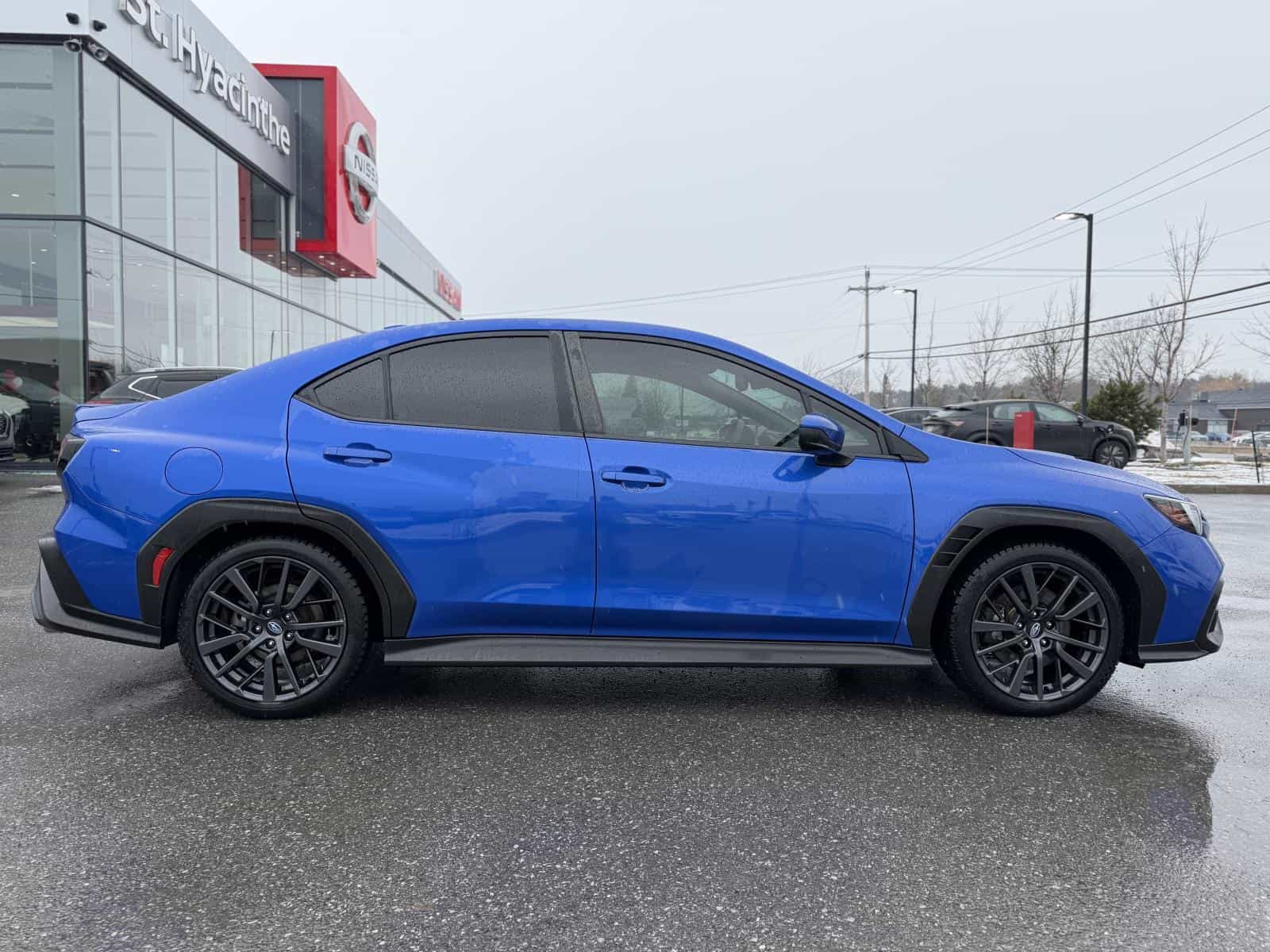 Image 5 Subaru WRX Sport 2023