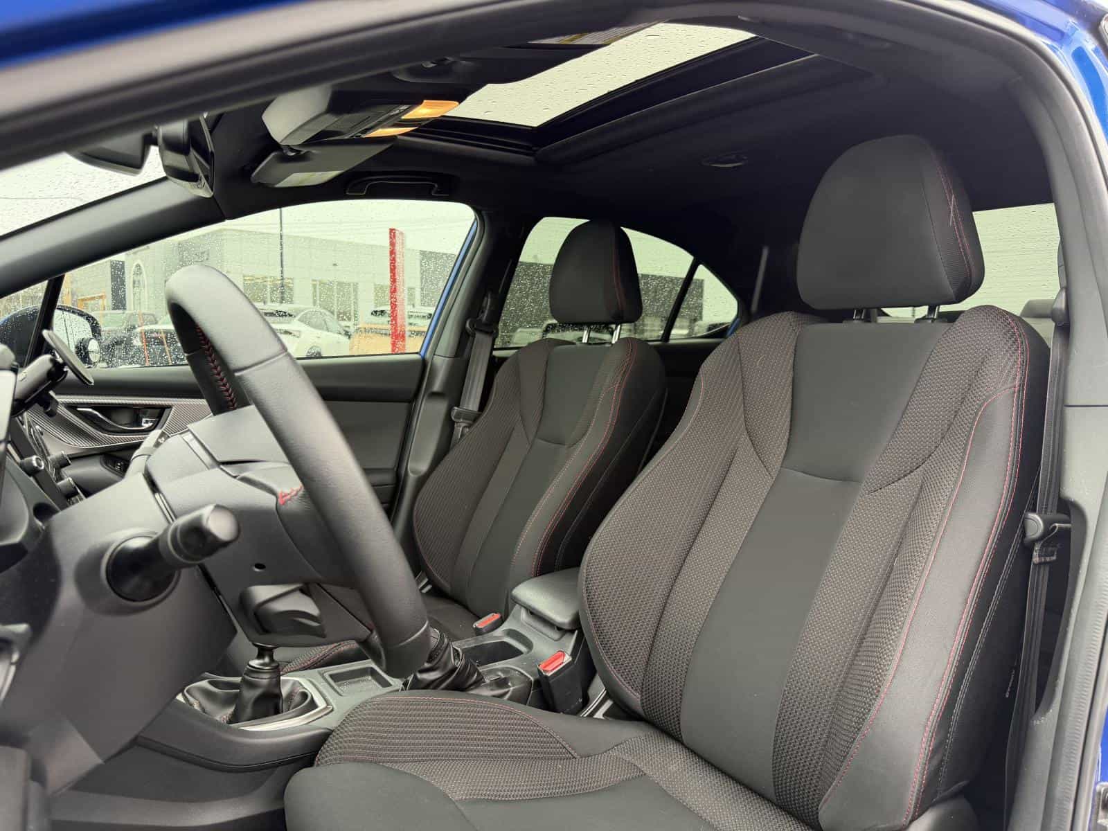 Image 10 Subaru WRX Sport 2023