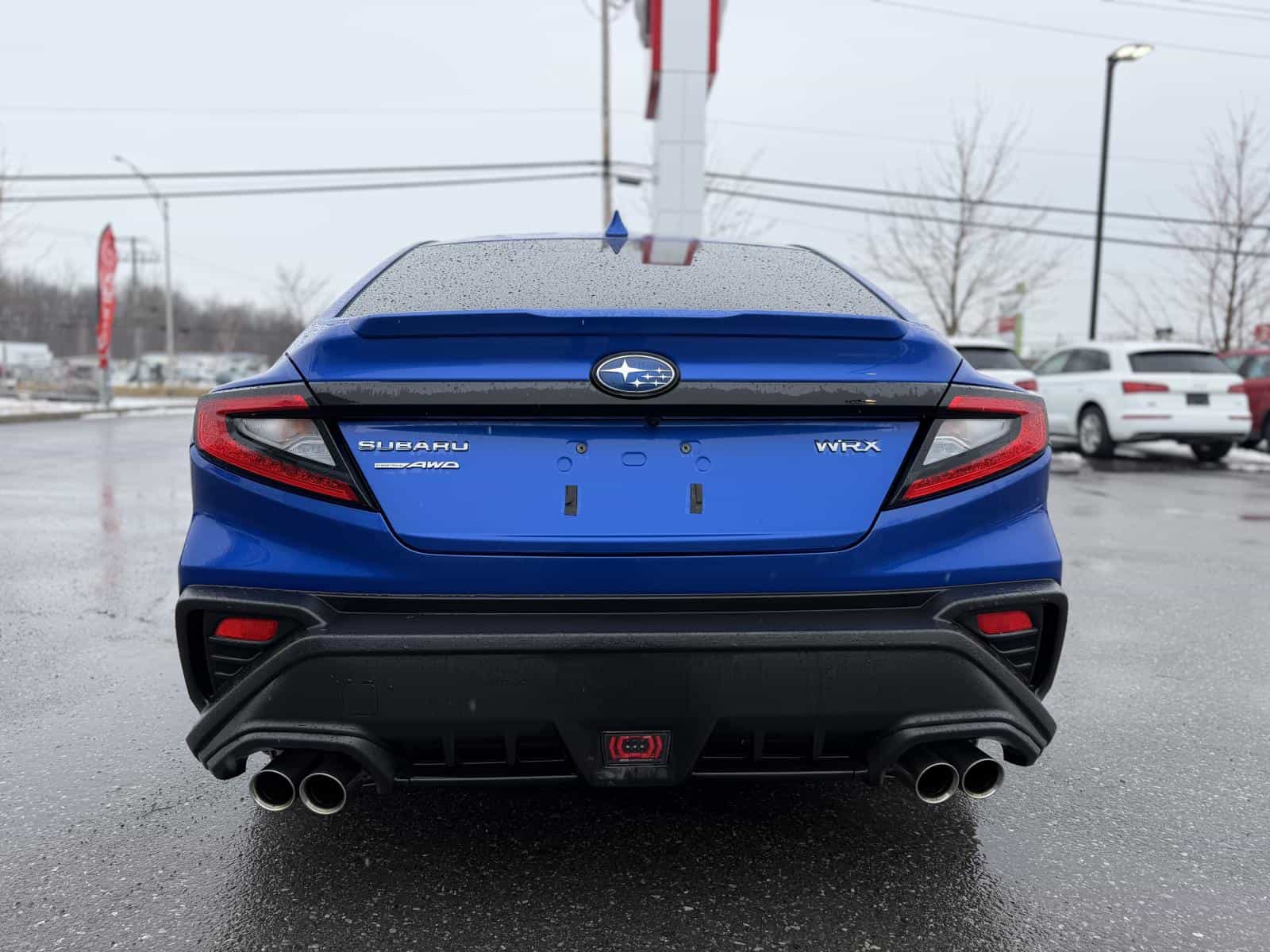 2023 Subaru WRX Sport - Image 7