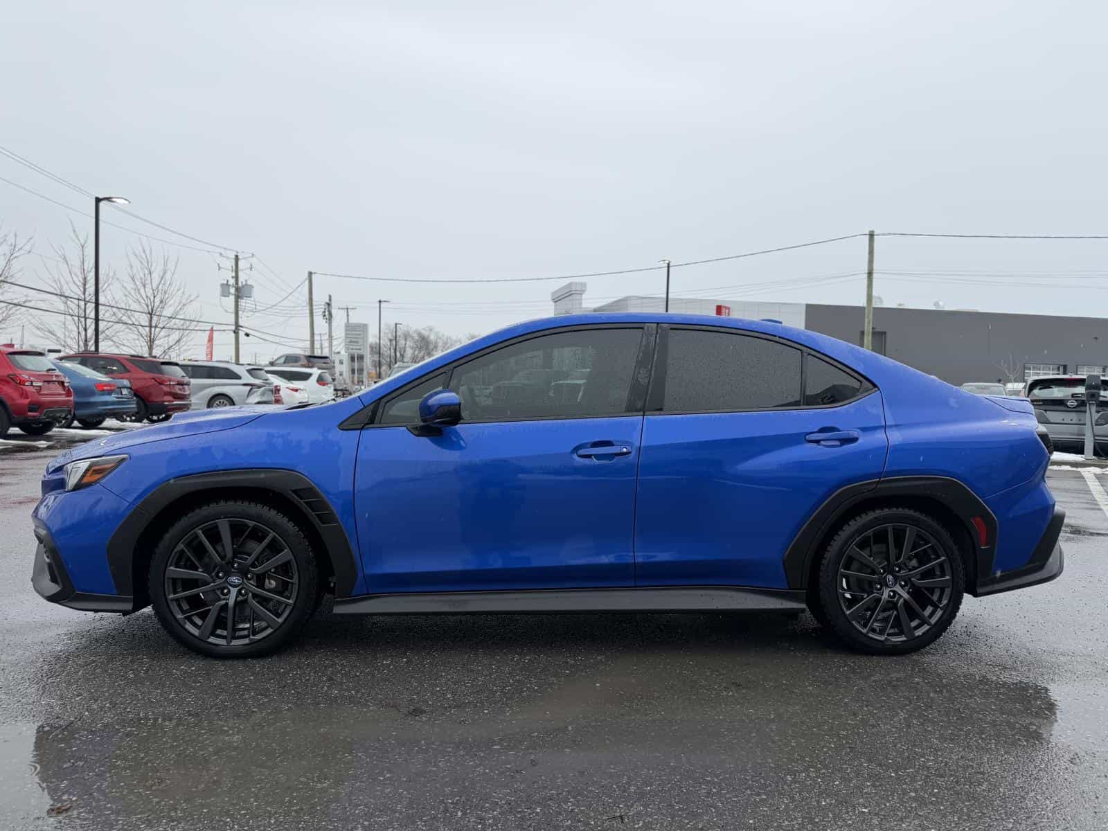 Image 9 Subaru WRX Sport 2023