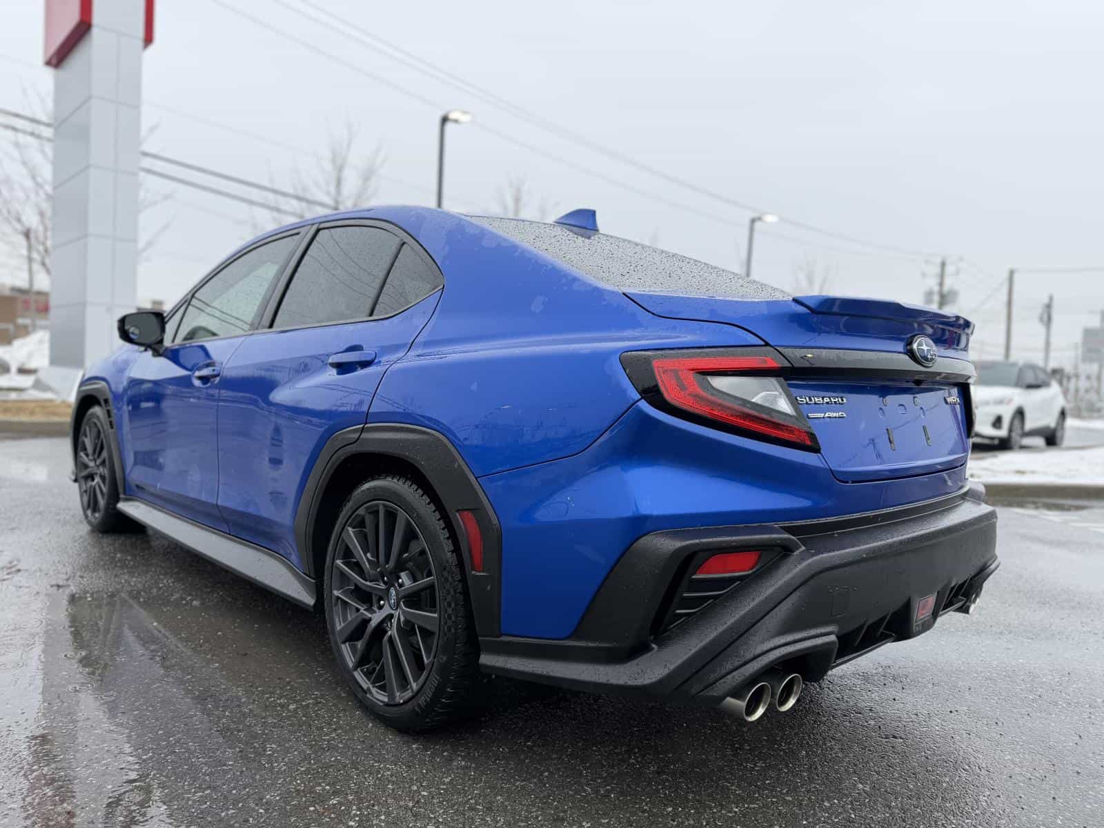 Image 8 Subaru WRX Sport 2023
