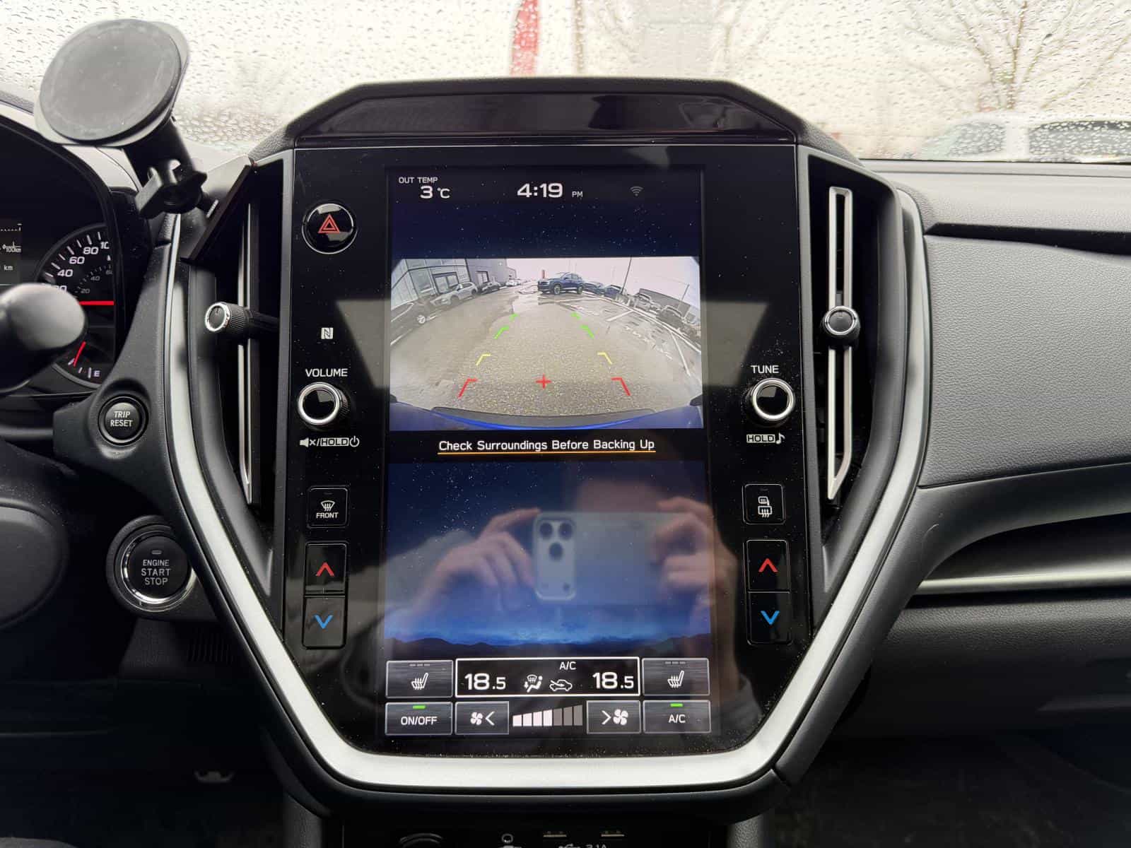 Image 17 Subaru WRX Sport 2023