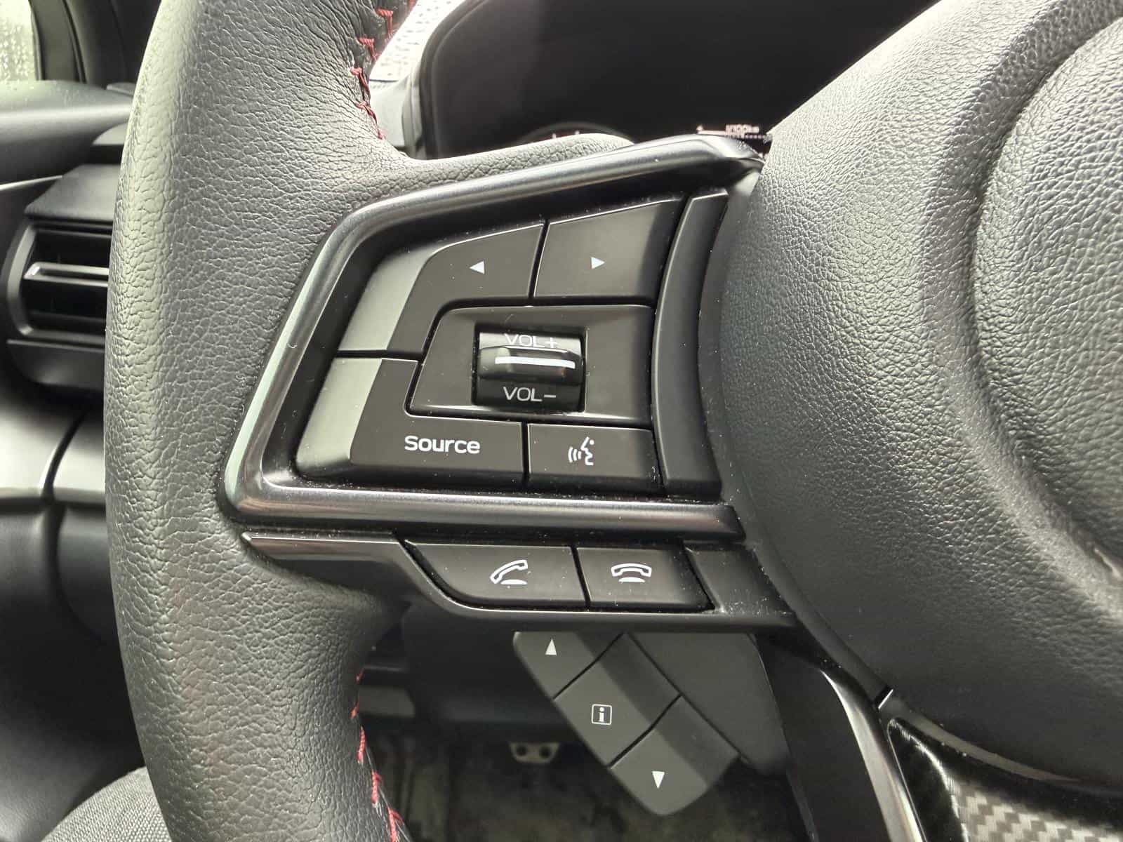 Image 13 Subaru WRX Sport 2023