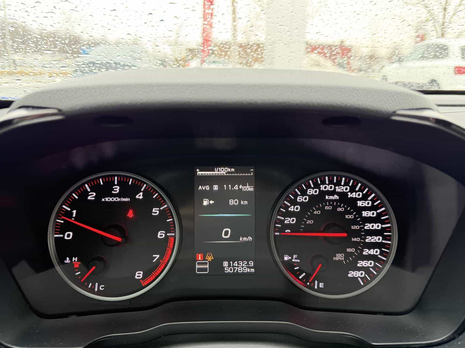 Image 12 Subaru WRX Sport 2023