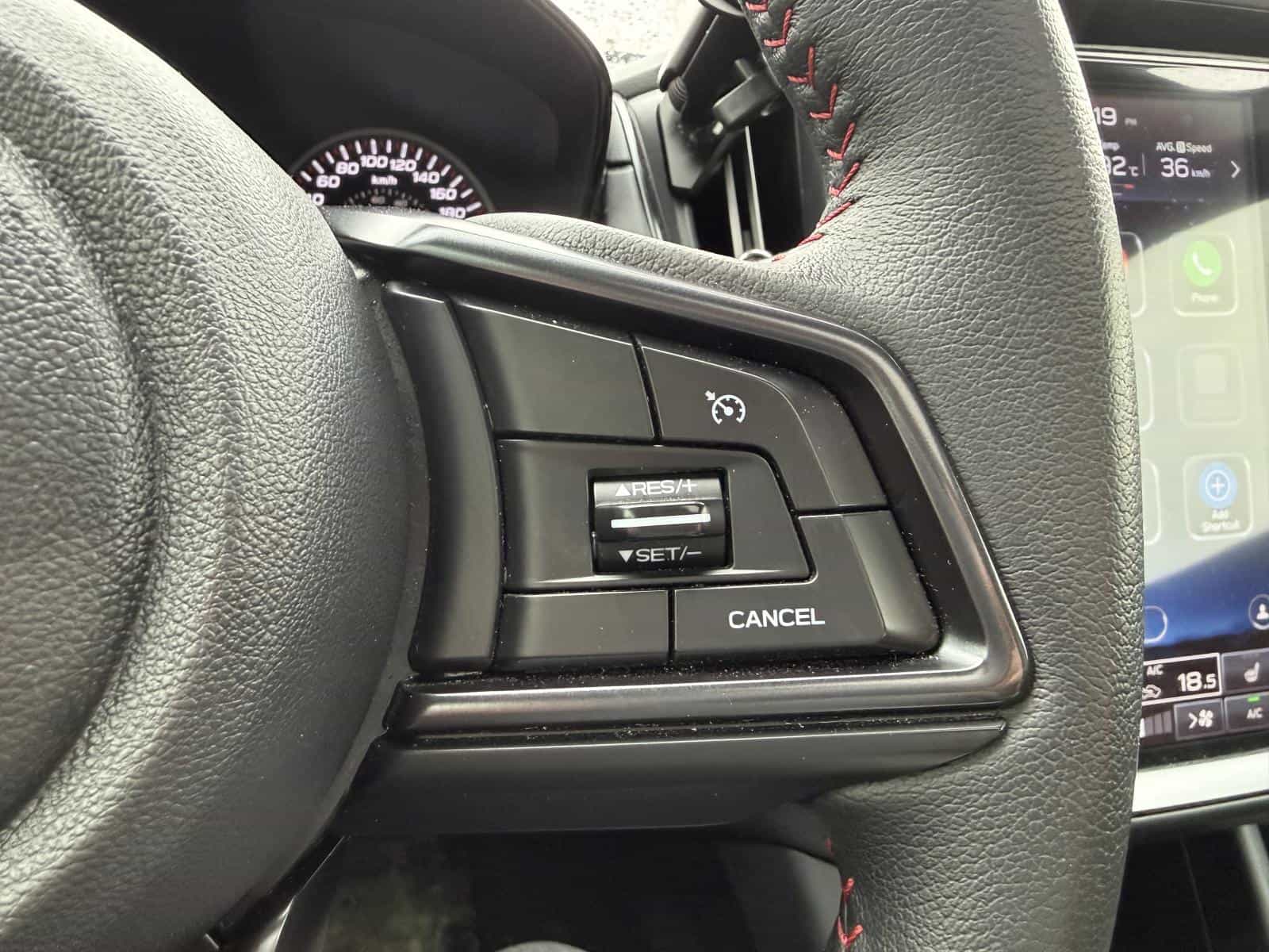 Image 14 Subaru WRX Sport 2023