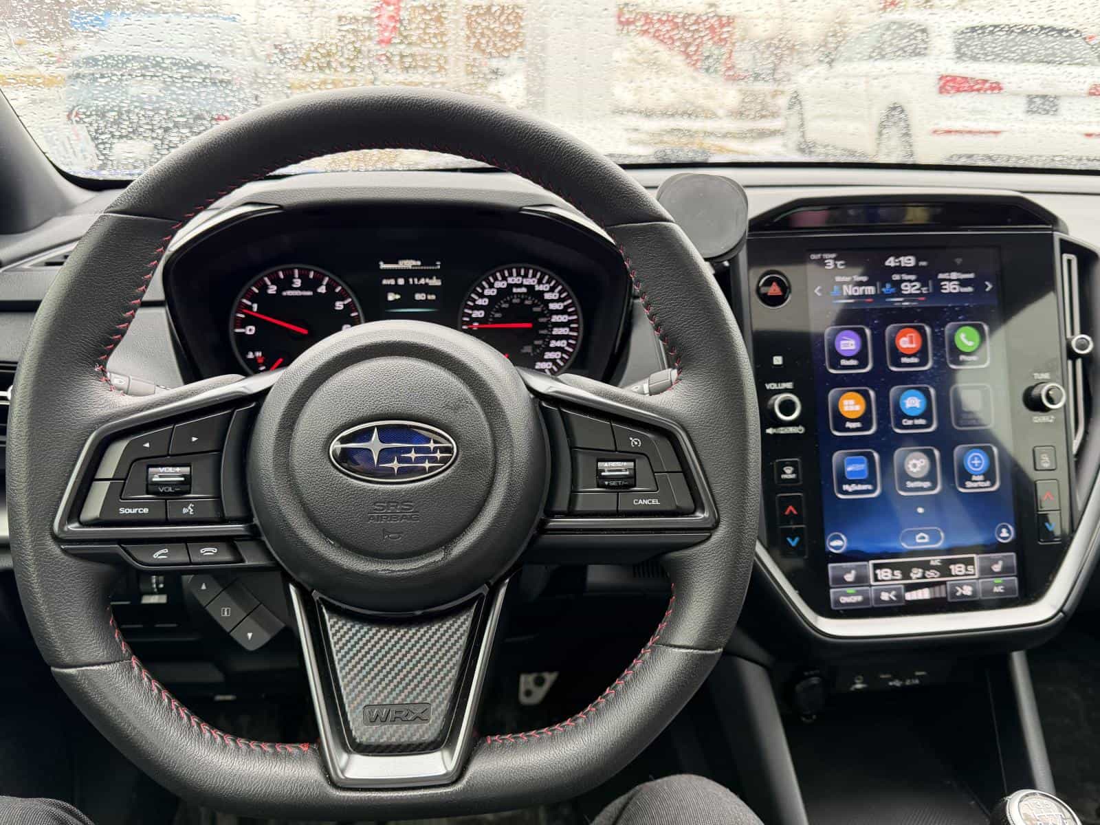 2023 Subaru WRX Sport - Image 11