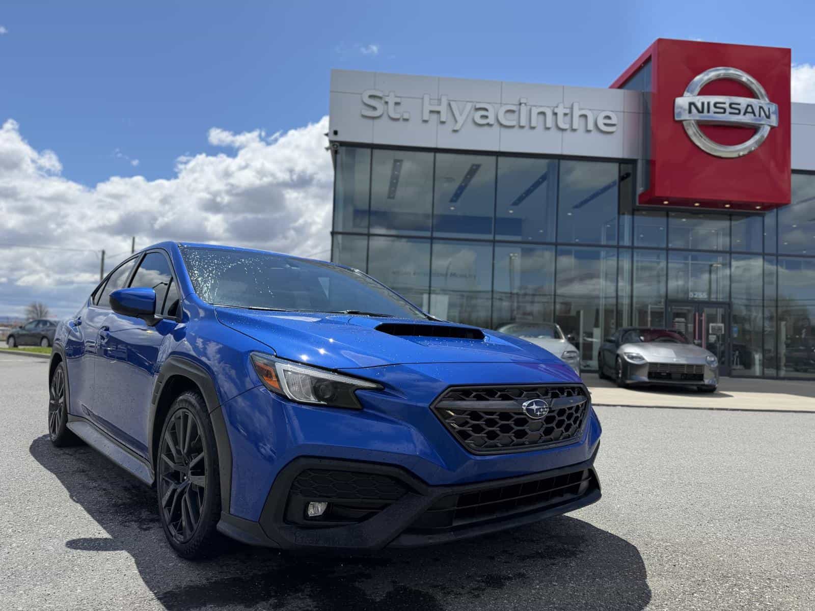 Image 1 Subaru WRX Sport 2023