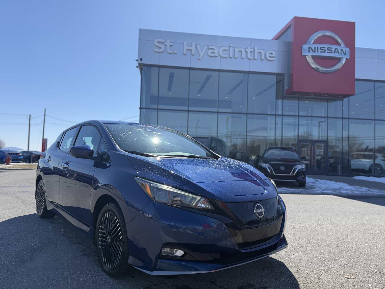 2023 Nissan Leaf SV Plus - Image 1