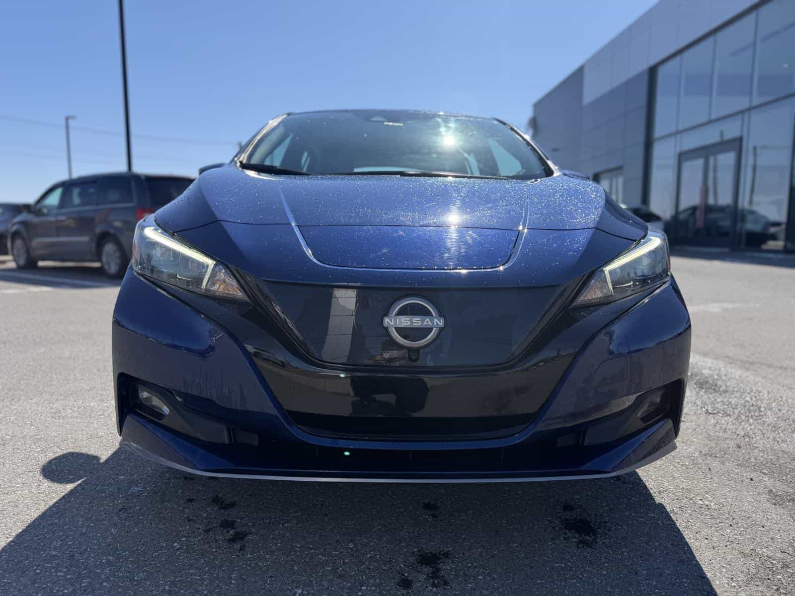 Image 3 Nissan Leaf SV Plus 2023