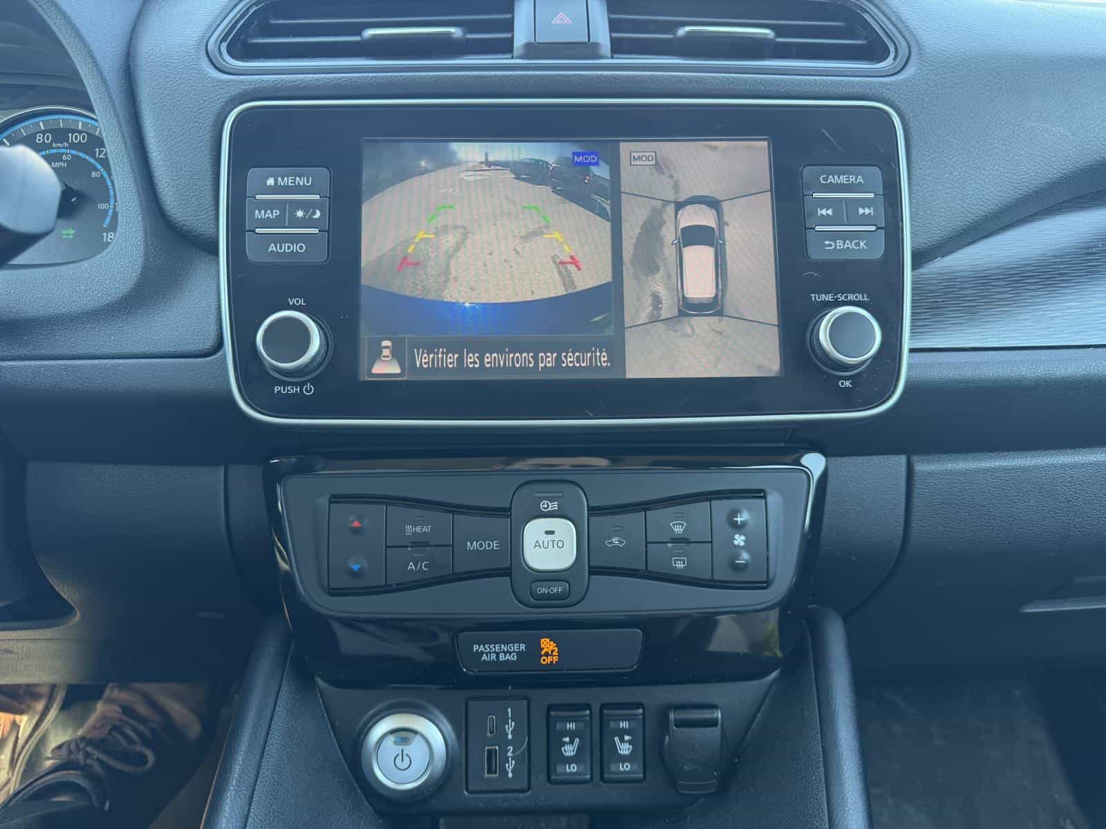 2023 Nissan Leaf SV Plus - Image 16