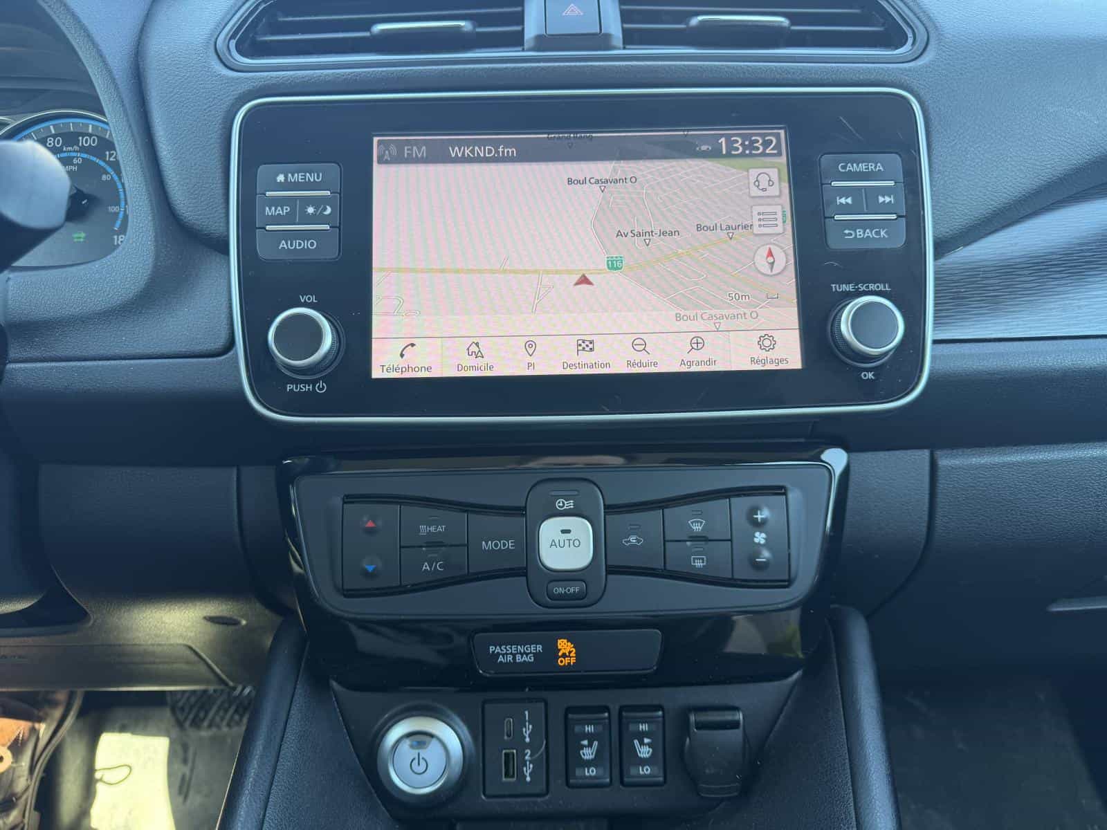 Image 15 Nissan Leaf SV Plus 2023