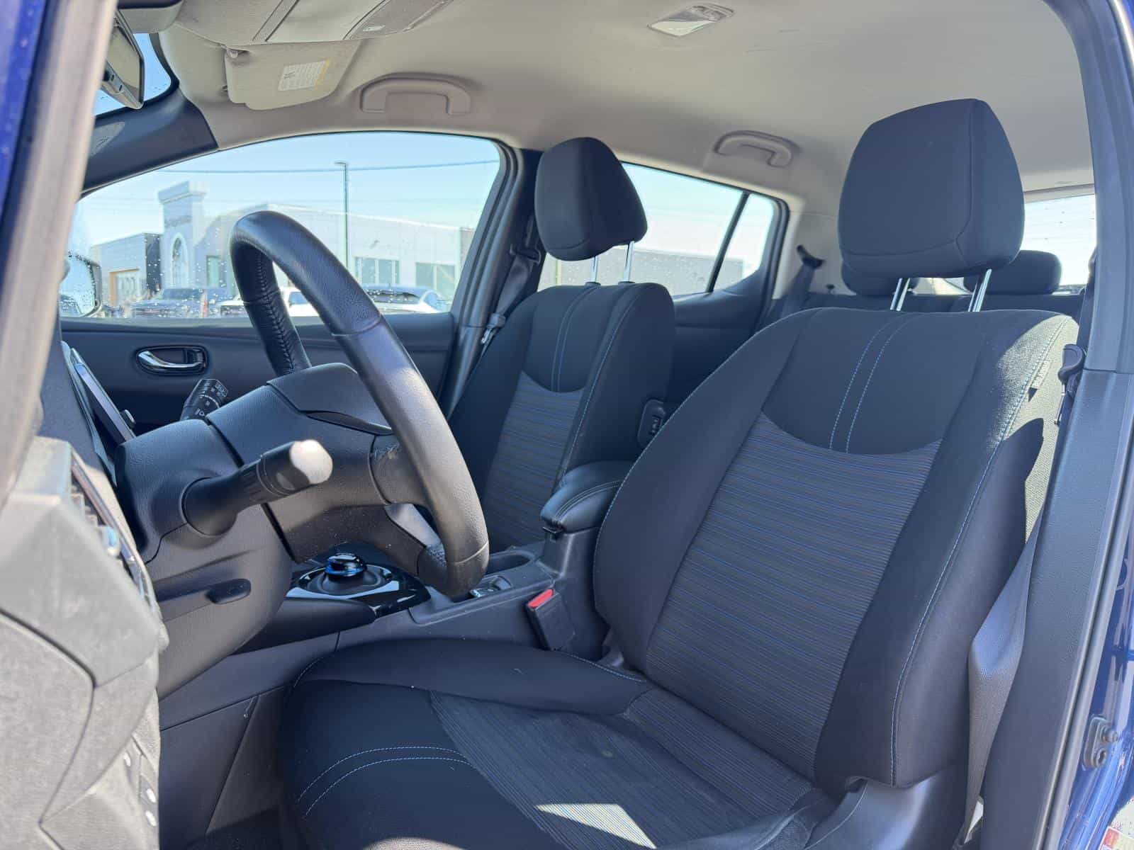 Image 10 Nissan Leaf SV Plus 2023