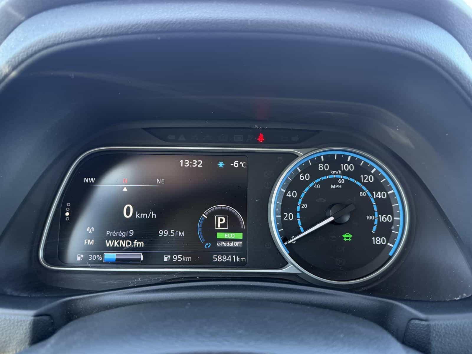 Image 12 Nissan Leaf SV Plus 2023