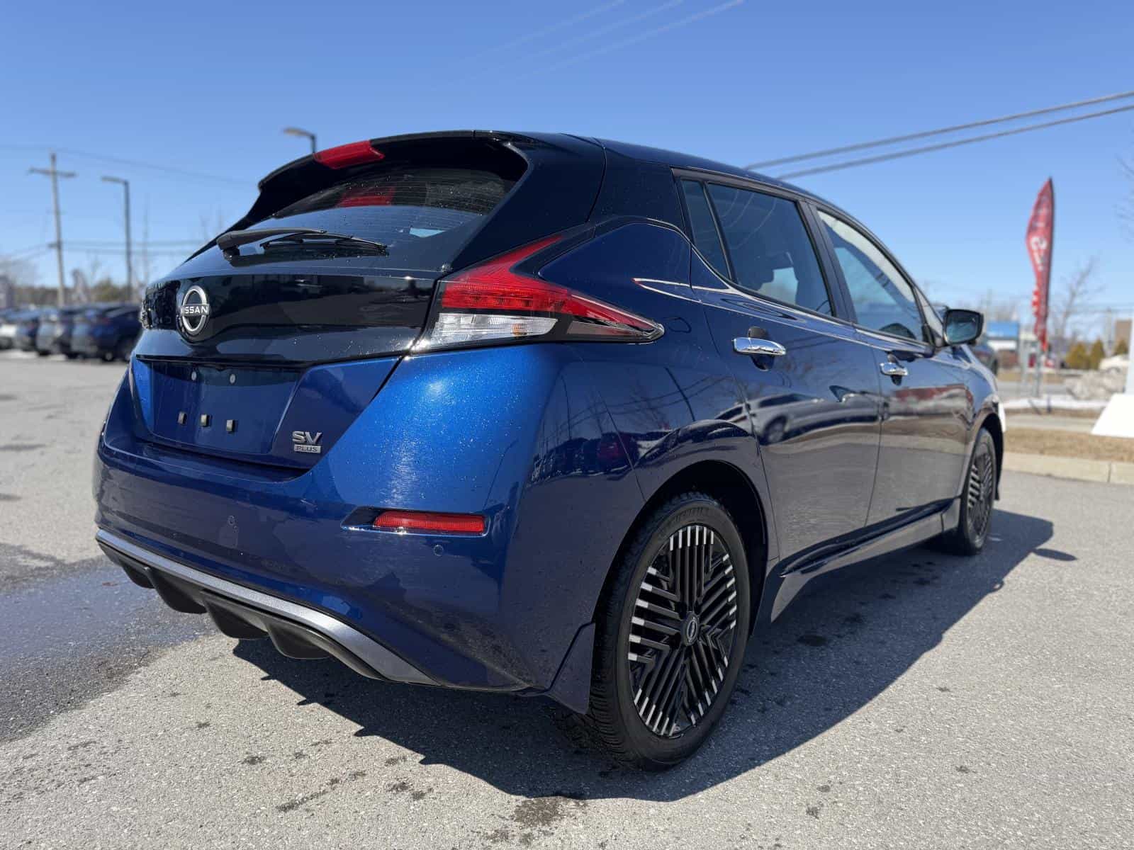 Image 6 Nissan Leaf SV Plus 2023