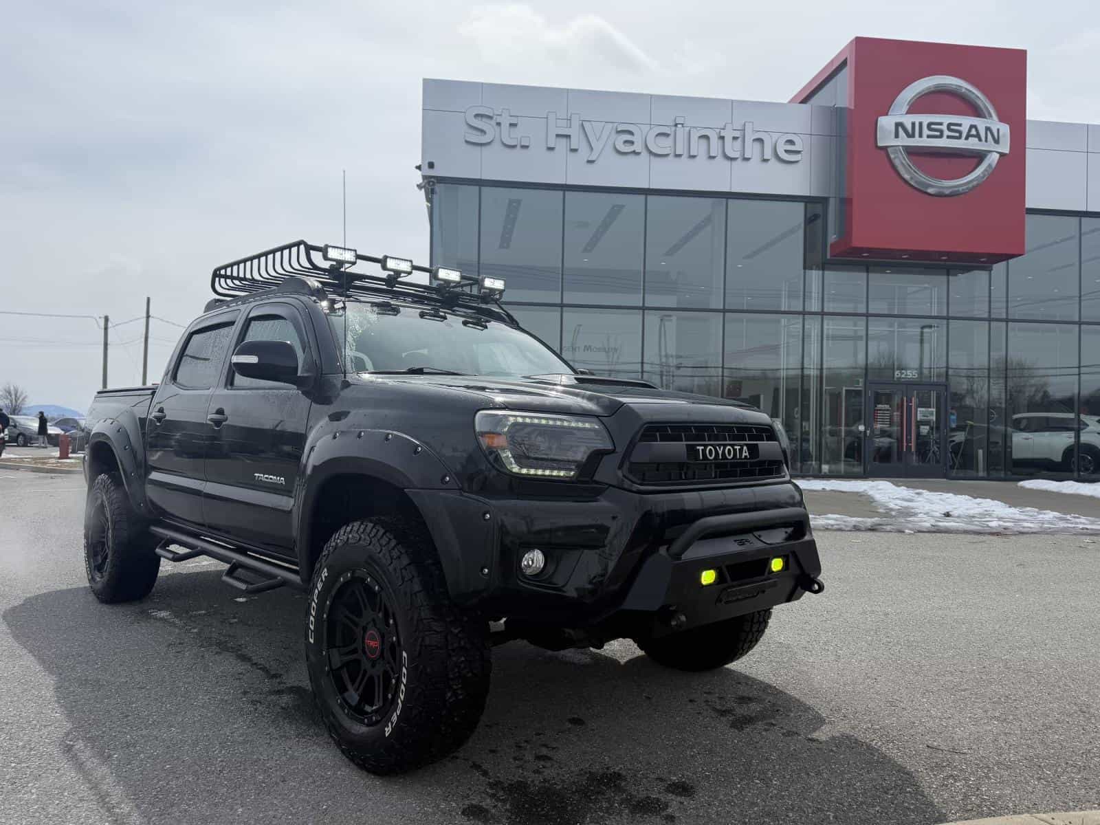 Image 1 Toyota Tacoma TRD Sport 2015