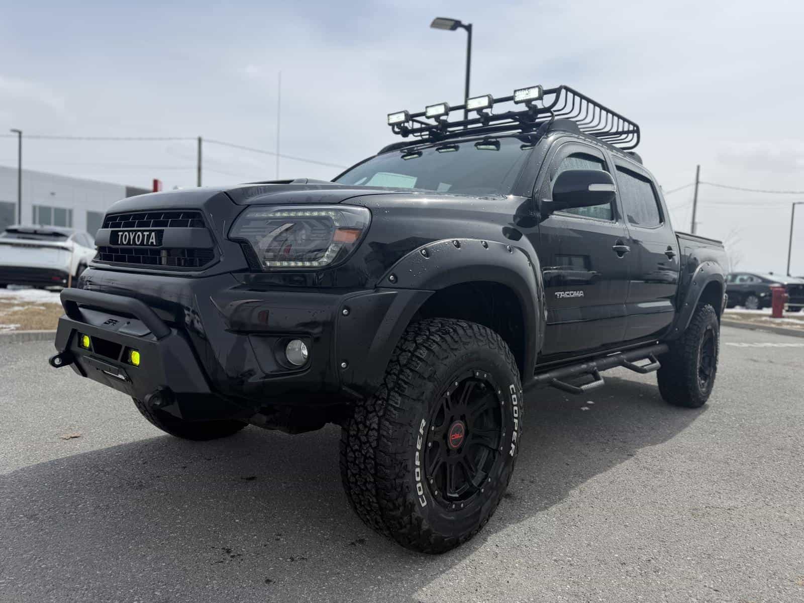 Image 2 Toyota Tacoma TRD Sport 2015