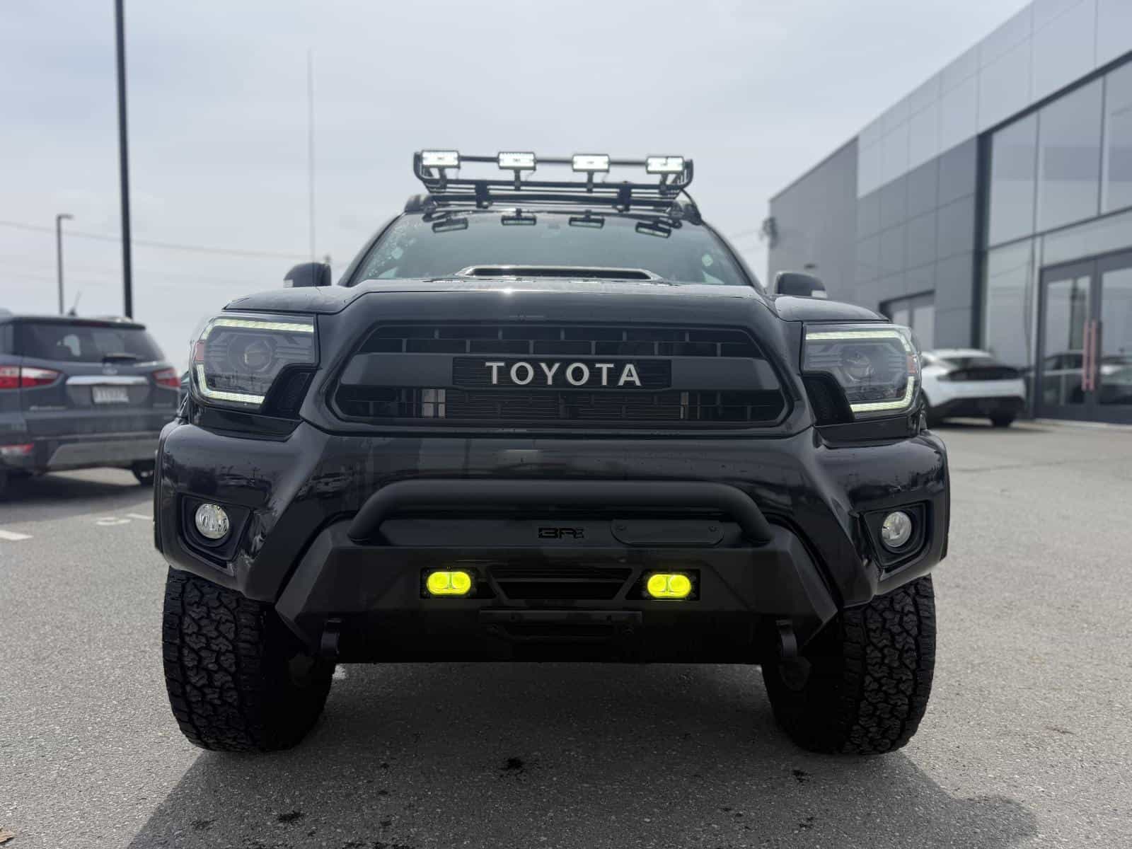 Image 3 Toyota Tacoma TRD Sport 2015