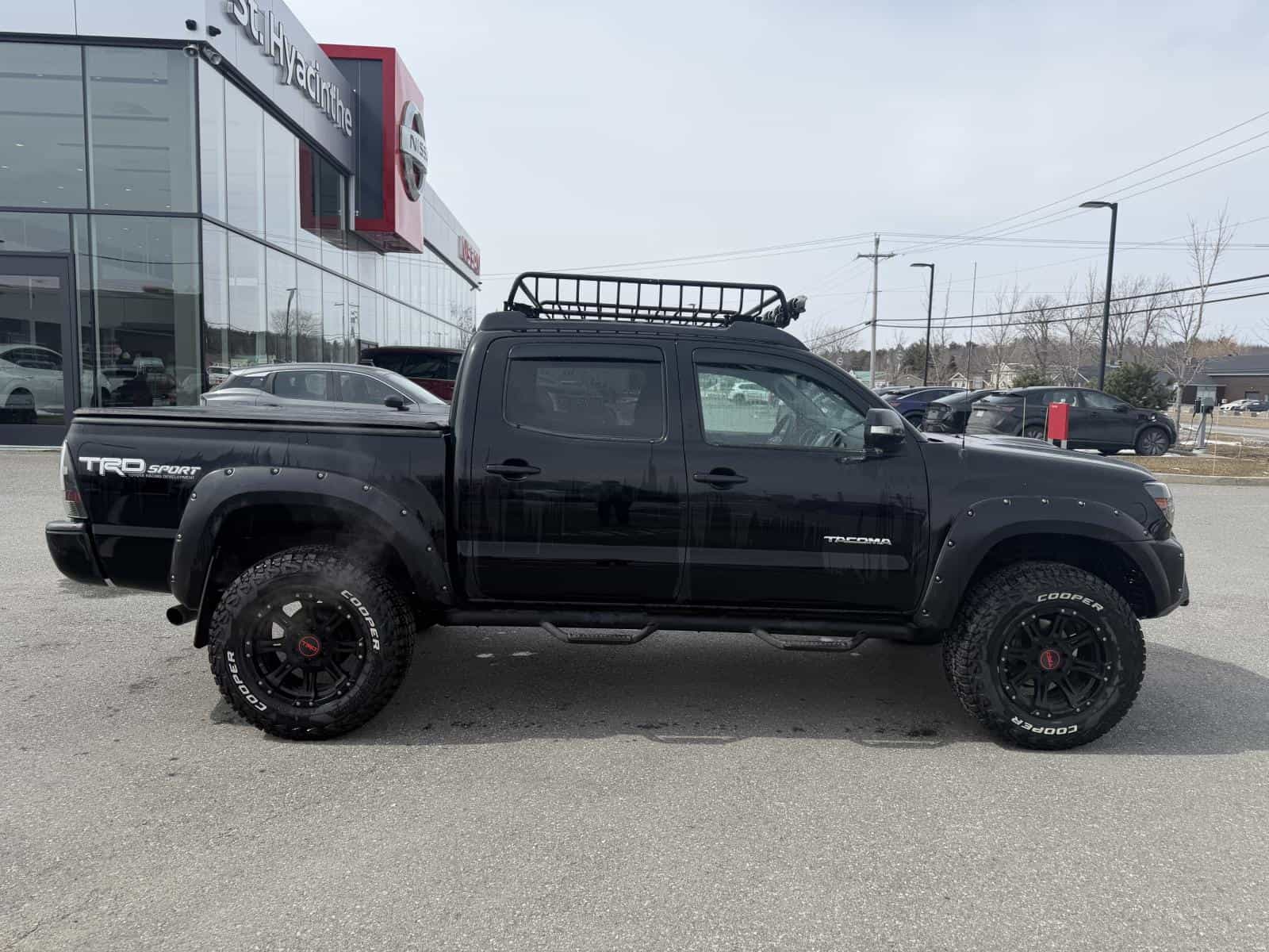 Image 5 Toyota Tacoma TRD Sport 2015