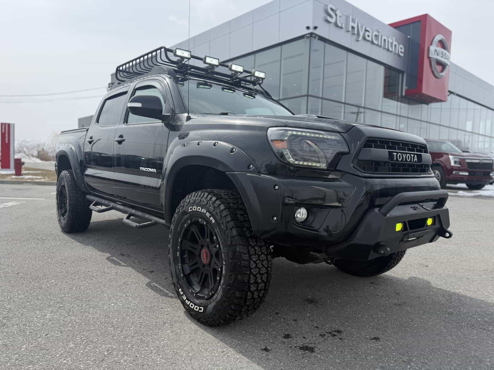 Image 4 Toyota Tacoma TRD Sport 2015