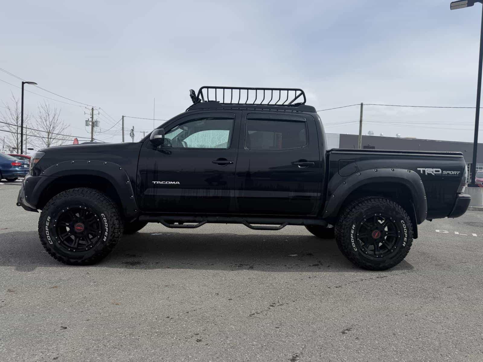 Image 9 Toyota Tacoma TRD Sport 2015