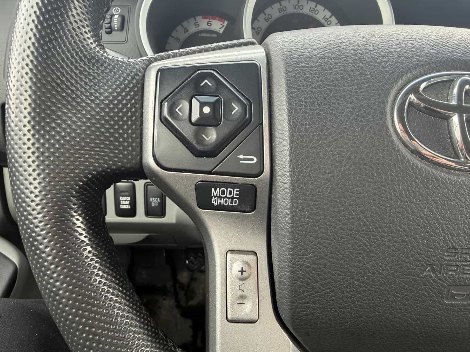 Image 13 Toyota Tacoma TRD Sport 2015