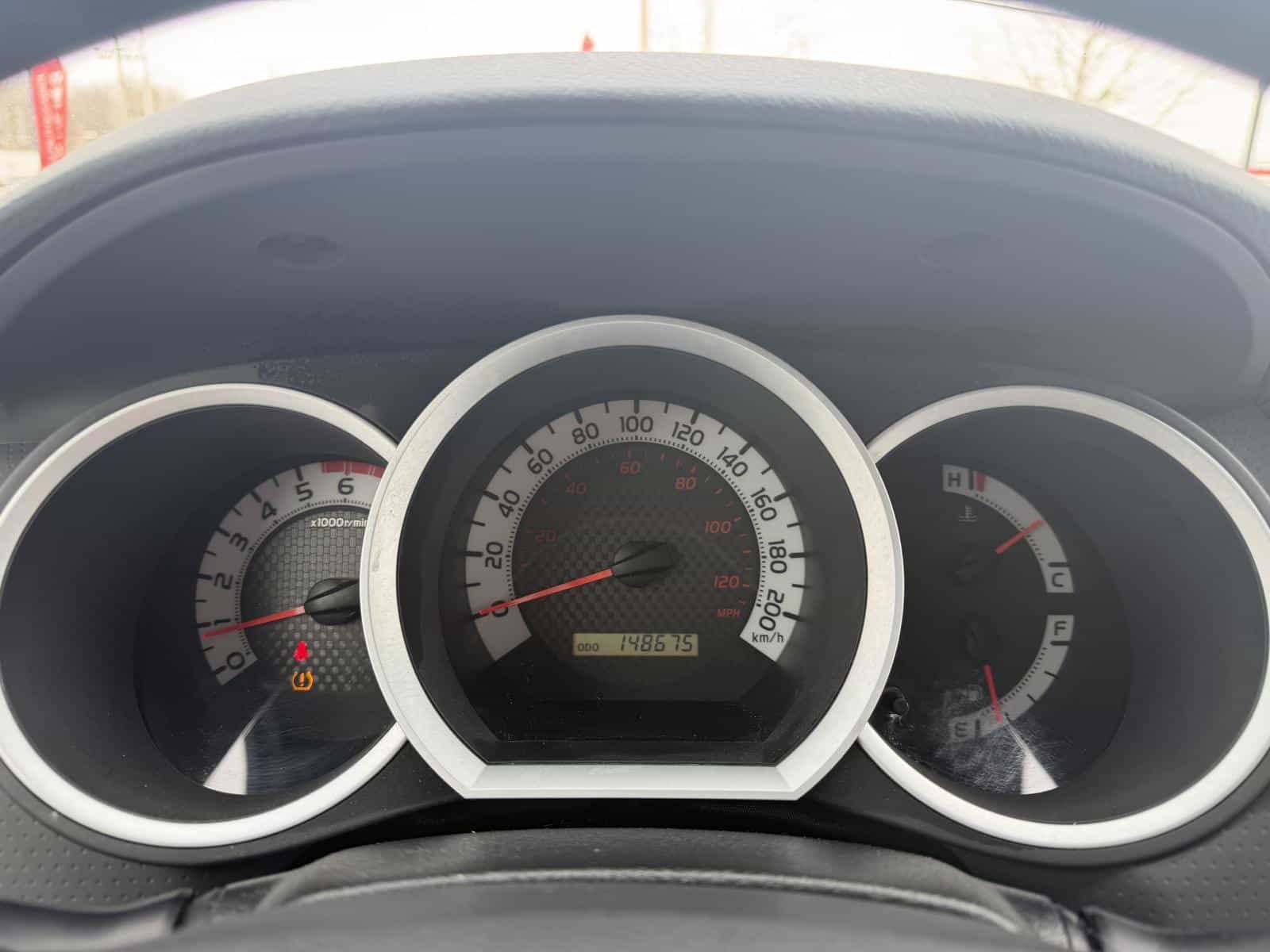 Image 12 Toyota Tacoma TRD Sport 2015